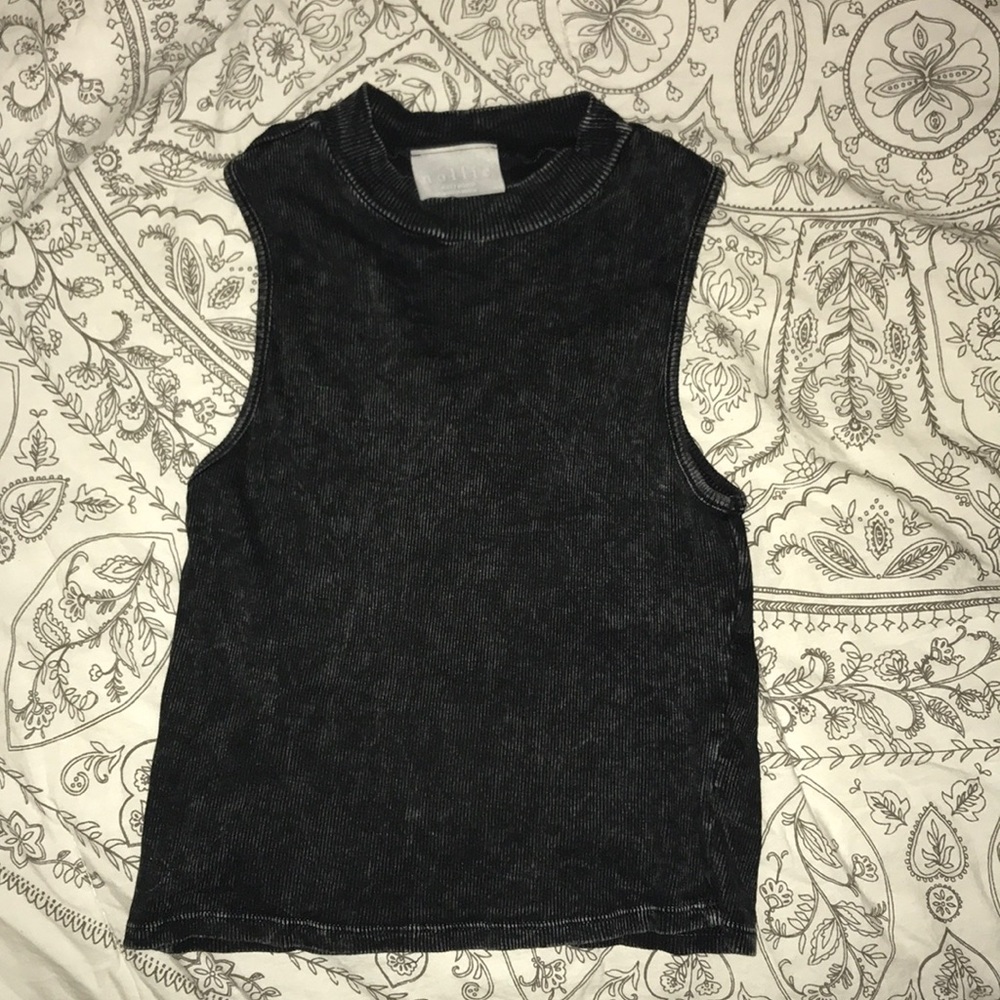 Nollie crop top